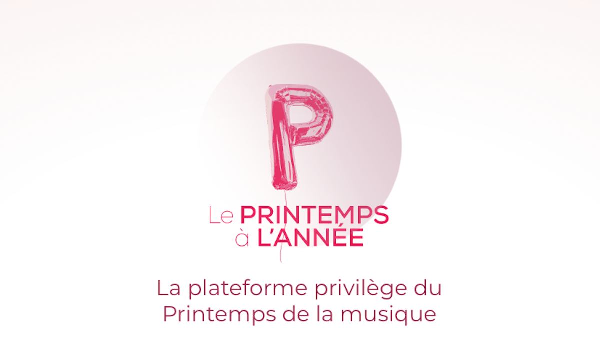 Le Printemps à l'année - La Plateforme