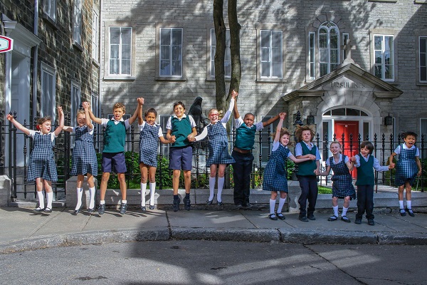 École des Ursulines de Québec