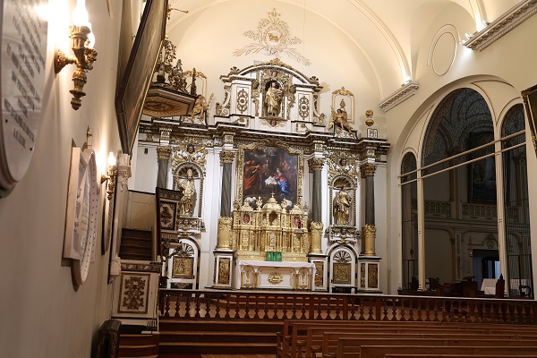 Chapelle des Ursulines