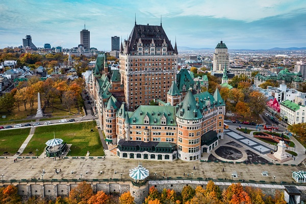 Fairmont Le Château Frontenac