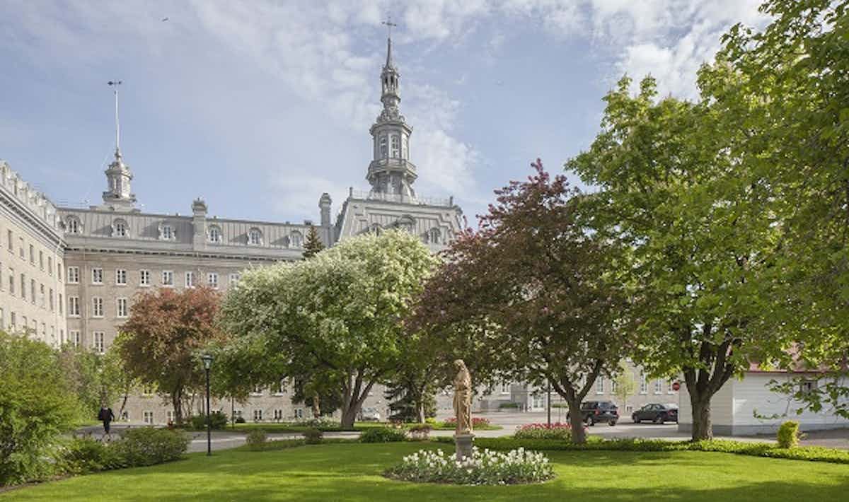 Séminaire de Québec Séminaire de Québec