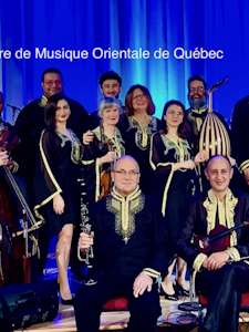 L’Orchestre de Musique Orientale de Québec - Productions Strada
