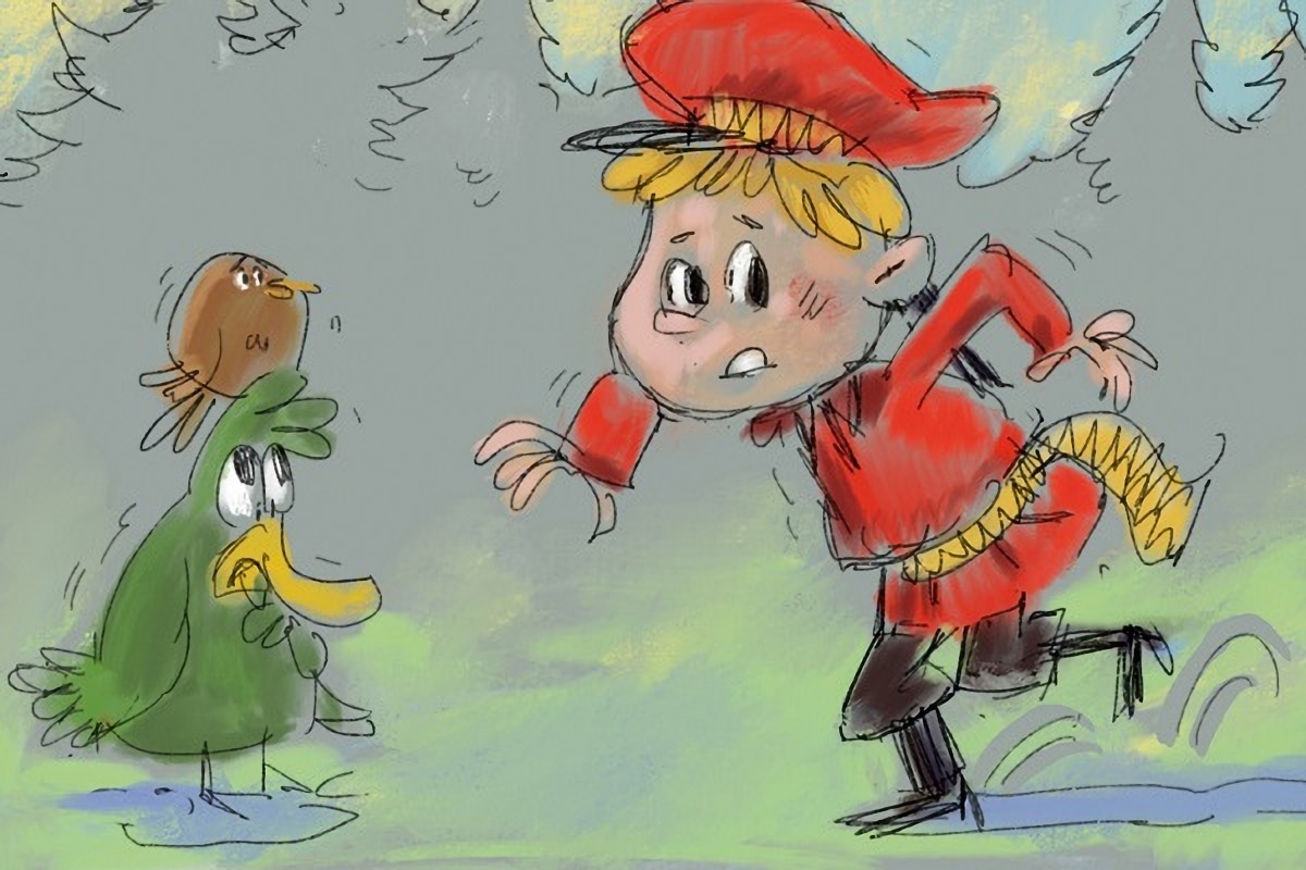 PIERRE ET LE LOUP ET AUTRES FABLES