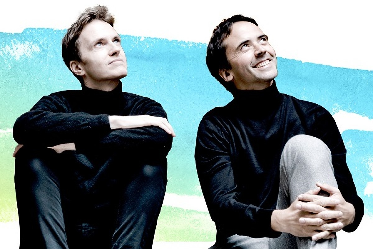 Jean-Guihen Queyras & Alexandre Tharaud