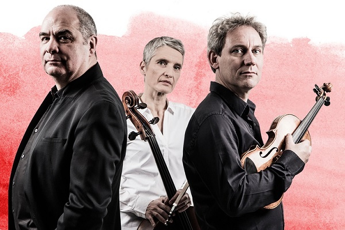 Philippe Cassard, David Grimal & Anne Gastinel