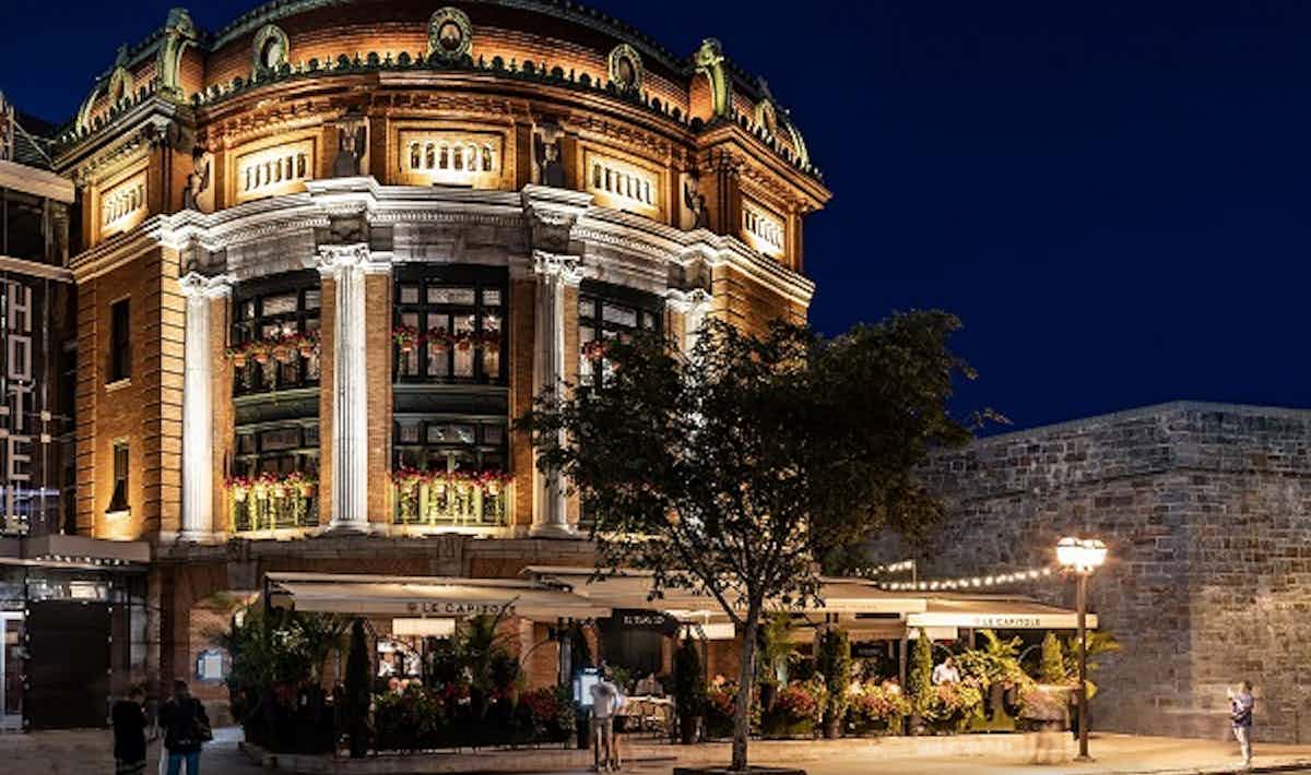 Le Capitole Le Capitole