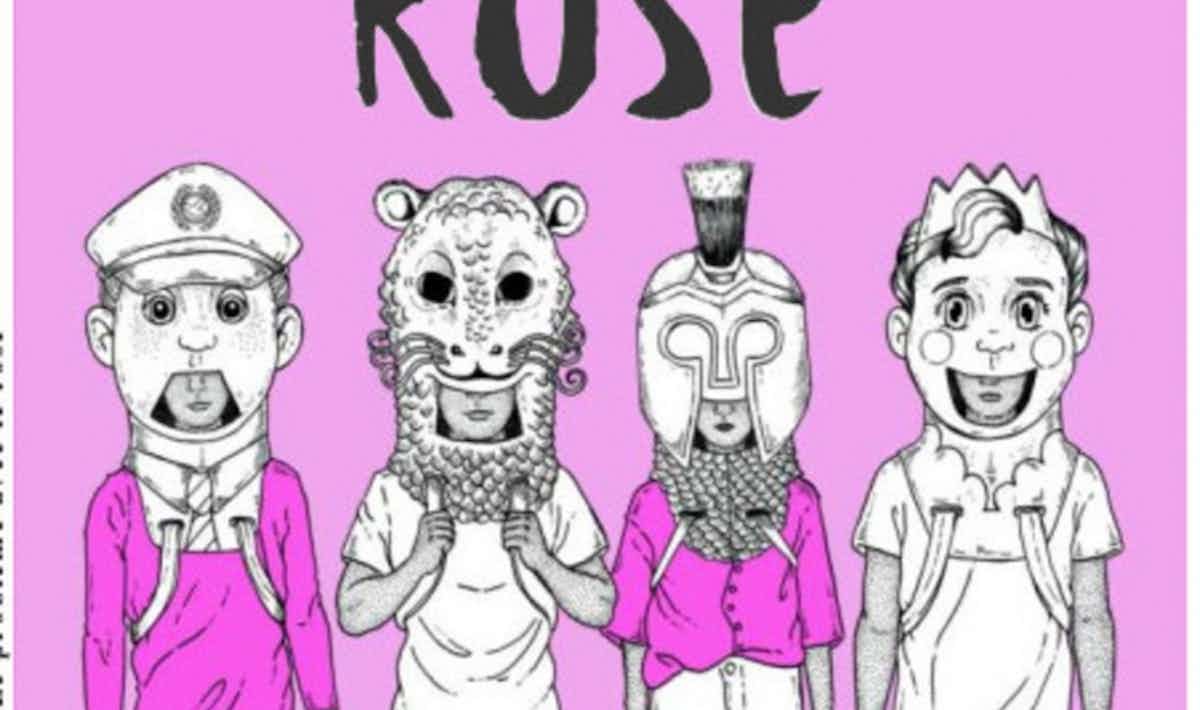 Le problème avec le rose - Érika Tremblay-Roy