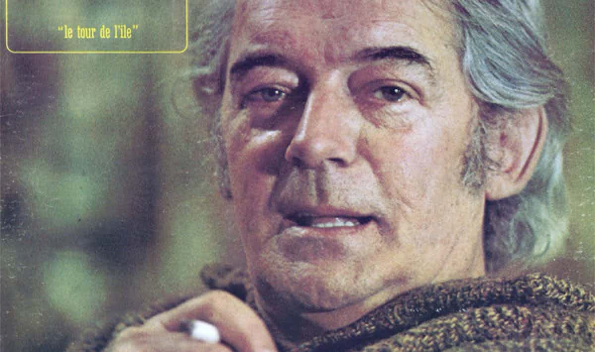 Album Le Tour de l'Île de Félix Leclerc (1975)