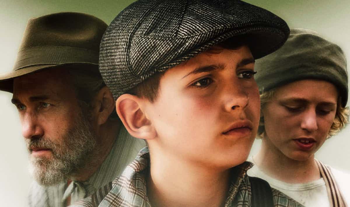 Le film Pieds nus dans l'aube est réalisé par Francis Leclerc