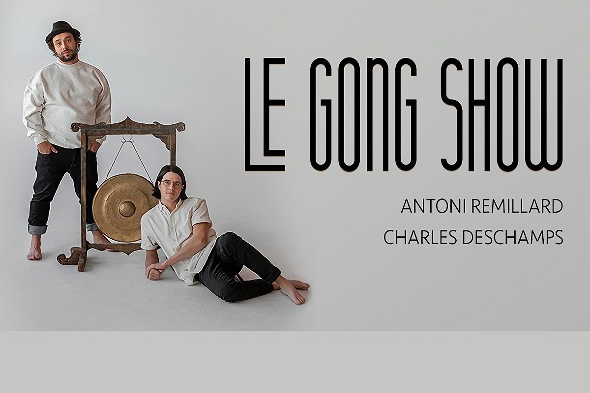 Le gong show OSE.media Pour les curieux et curieuses de culture