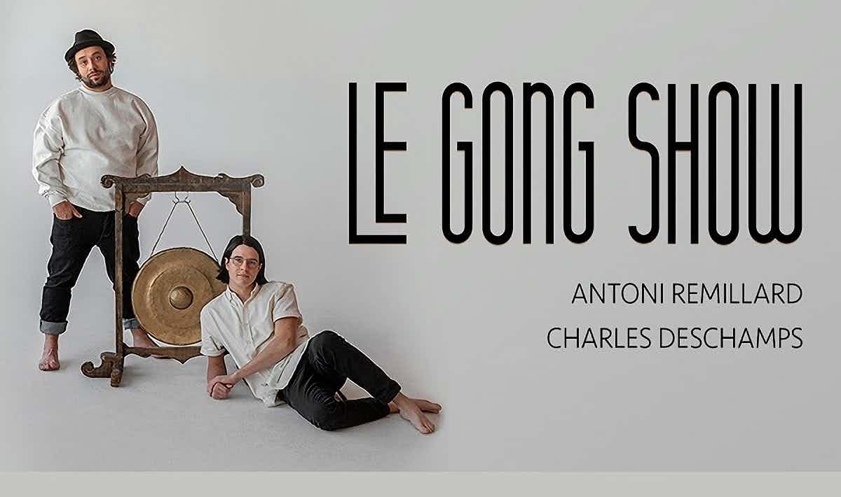 Le gong show OSE.media Pour les curieux et curieuses de culture