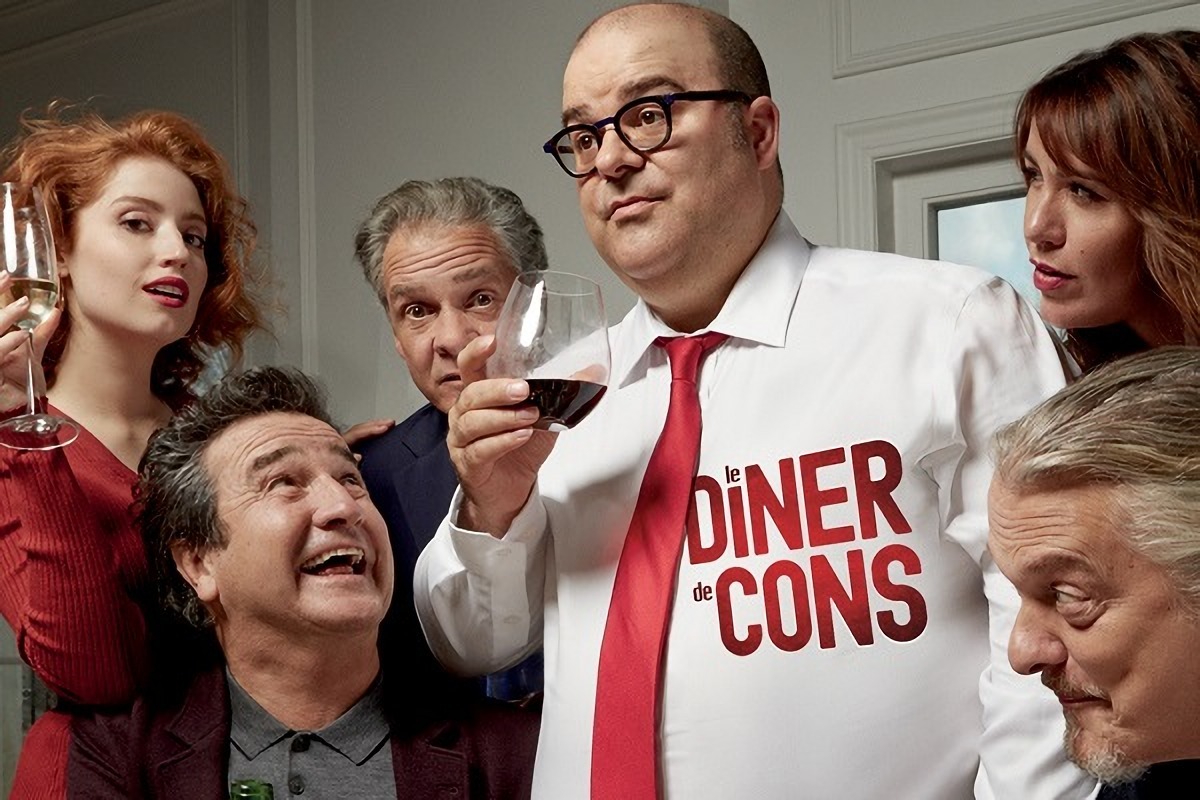 Le dîner de cons
