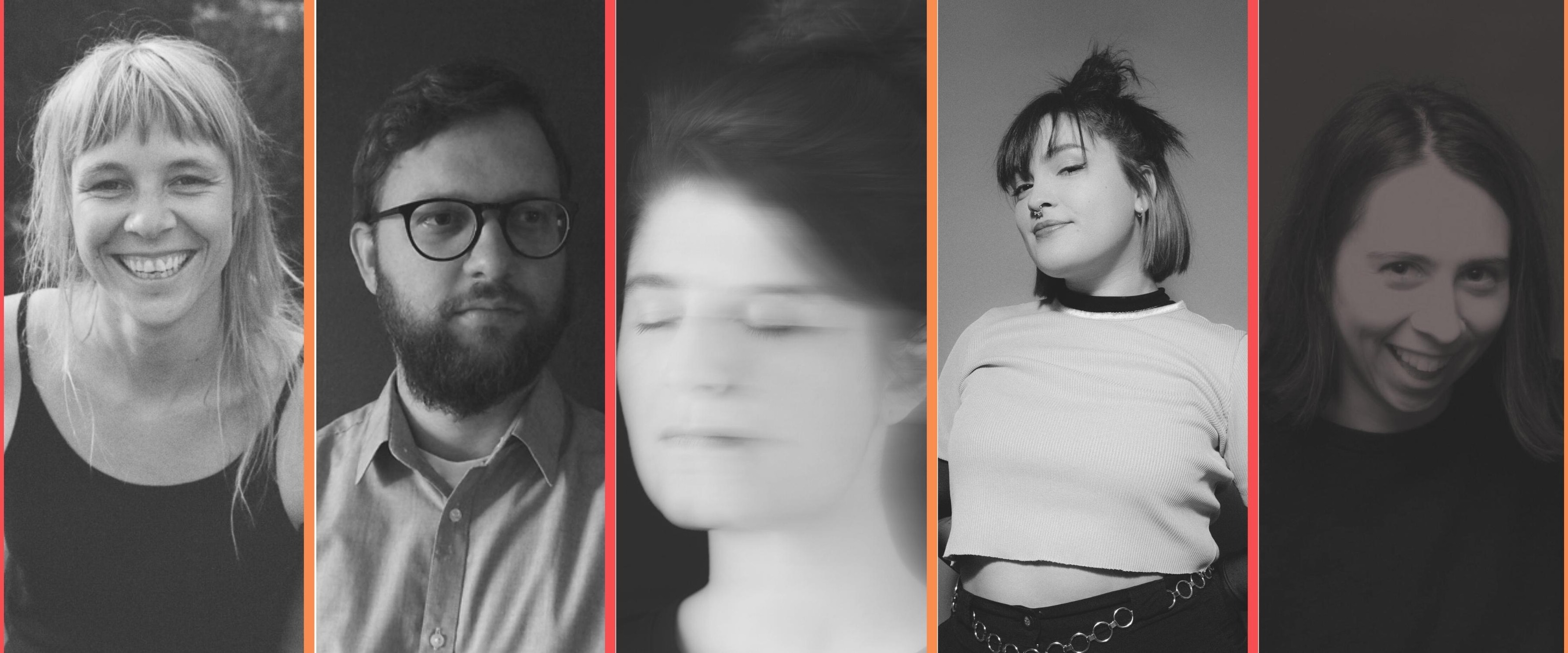 Les grand.e.s gagnant.e.s de l'édition 2022 des résidences d'été à La Chapelle Spectacles ! 