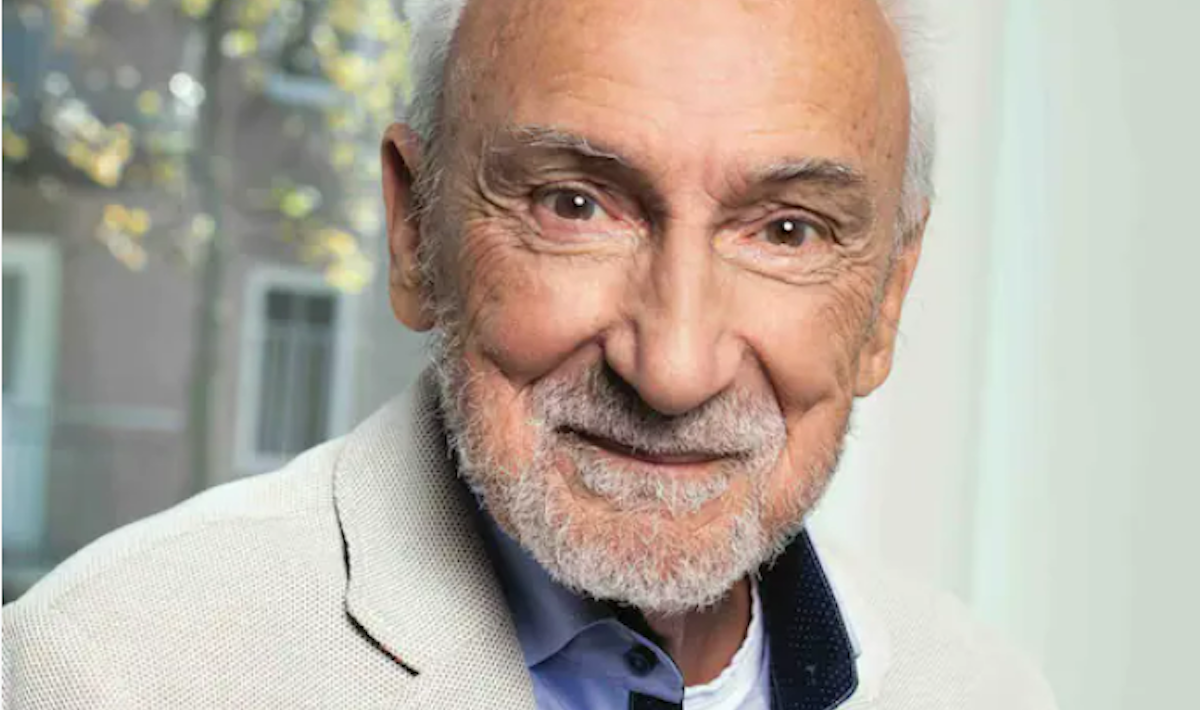 Portrait - Yvon Deschamps