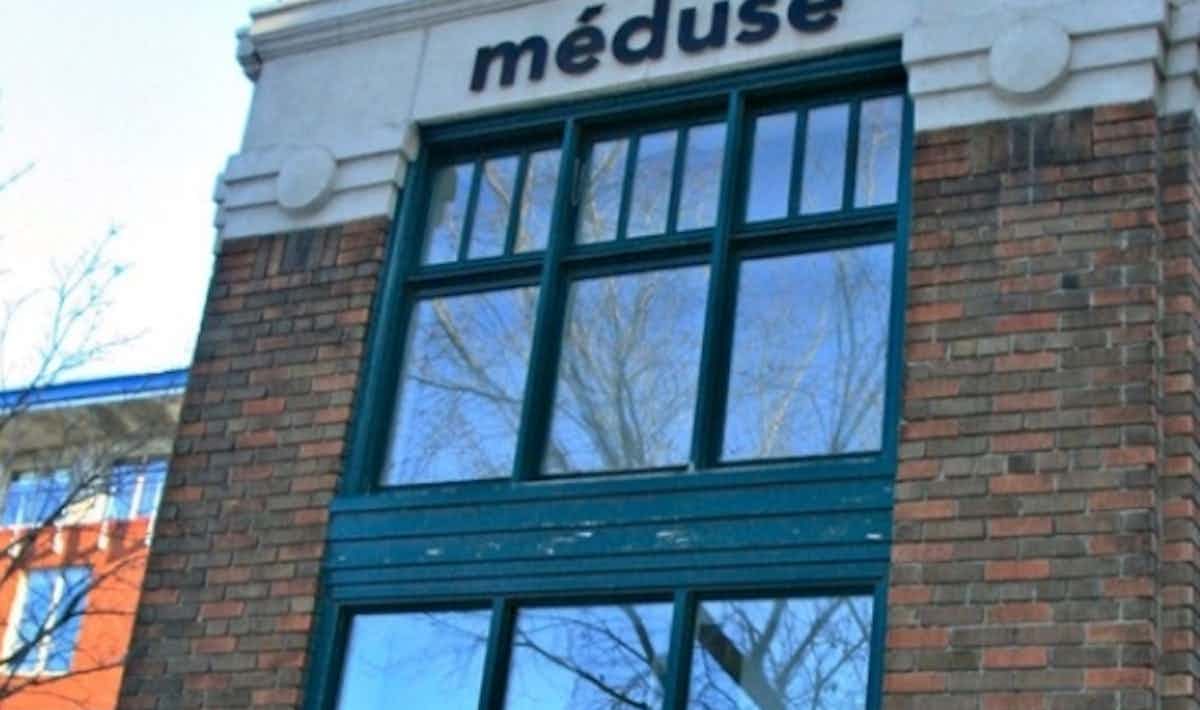 Méduse Méduse