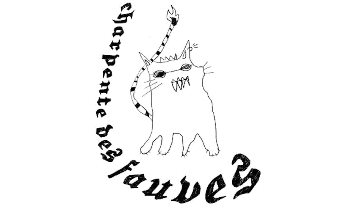 La Charpente des fauves La Charpente des fauves