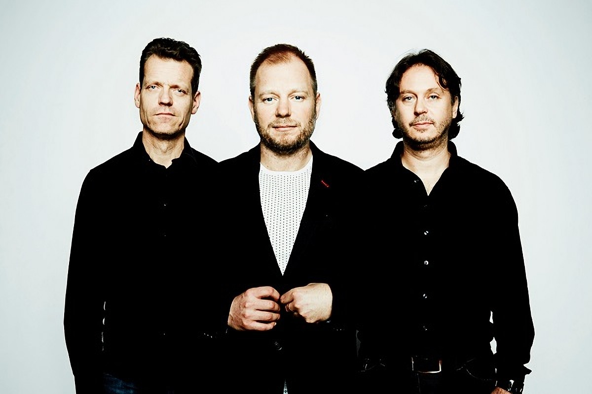Daniel Karlsson Trio
