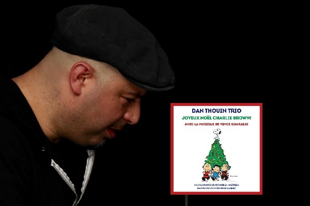 Dan Thouin Trio
