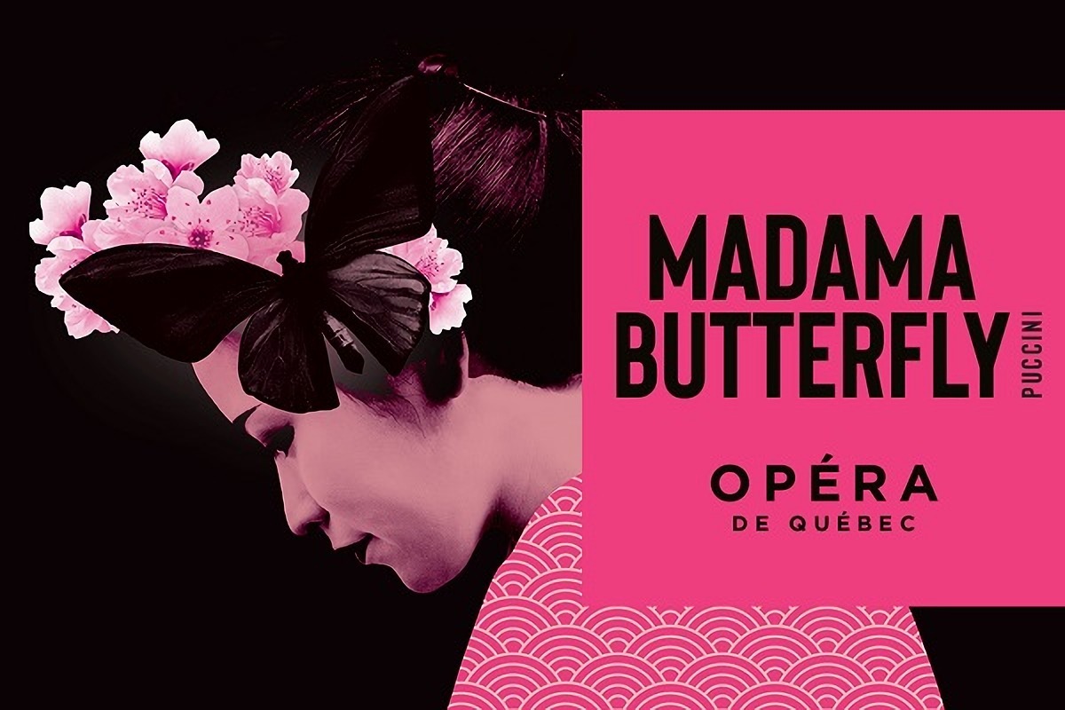 Madama Butterfly