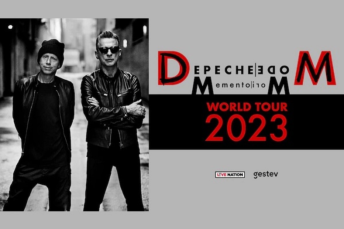 Depeche Mode - - Québec Spectacles