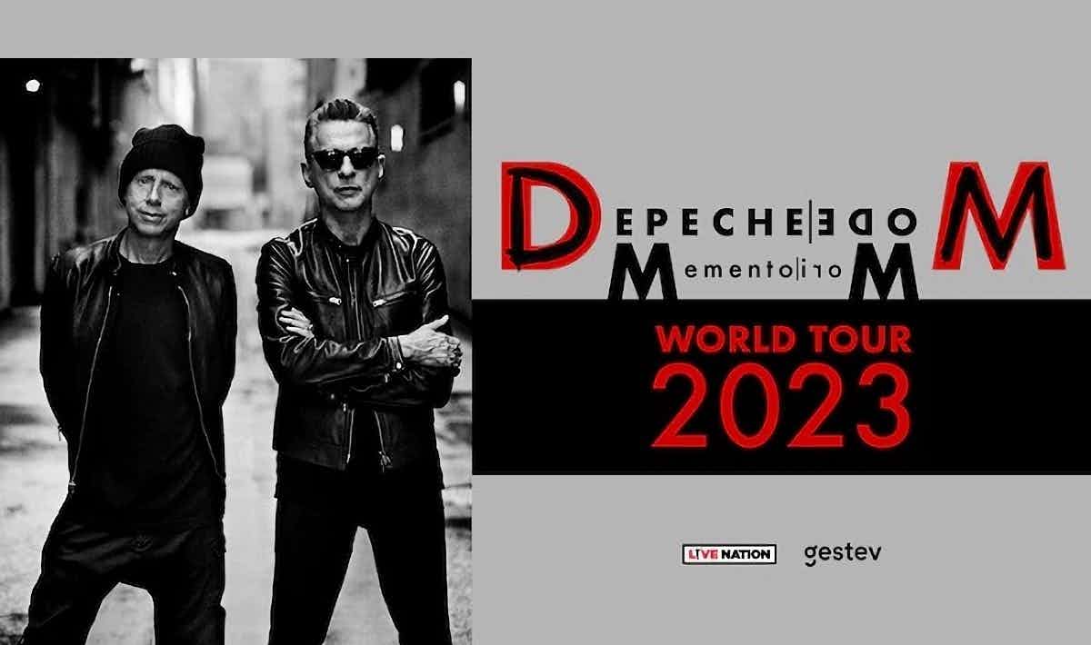 Depeche Mode - - Québec Spectacles