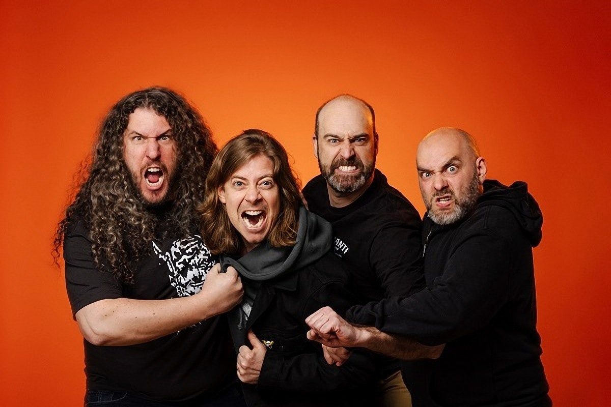 Mute Spectacle anniversaire de l'album Thunderblast Ose Pour les curieux et curieuses de