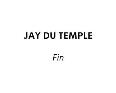Jay Du Temple - Fin
