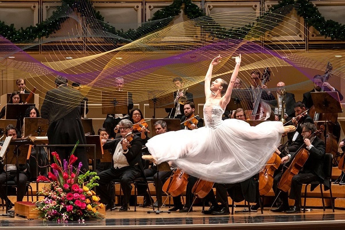 Hommage à Vienne le concert du Nouvel An Ose Pour les curieux