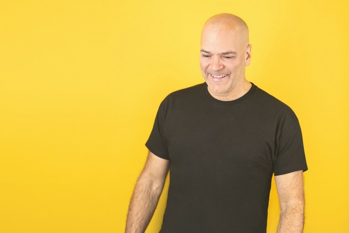 Daniel Grenier - Jaune