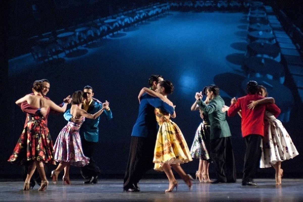 Social Tango Project