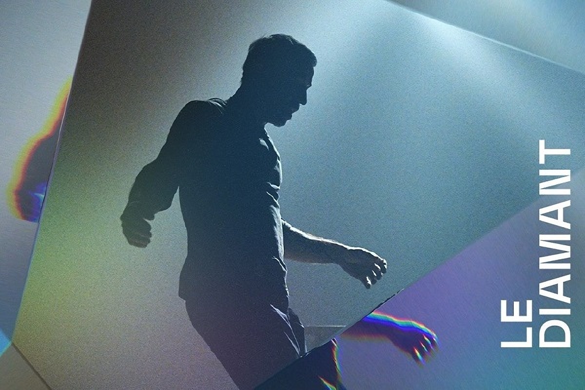 Pas perdus : documentaires scéniques