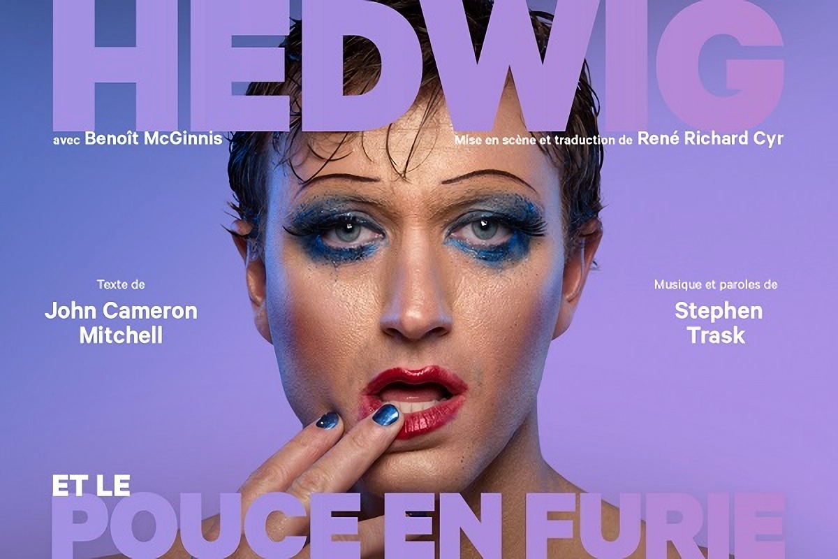 Hedwig et le pouce en furie