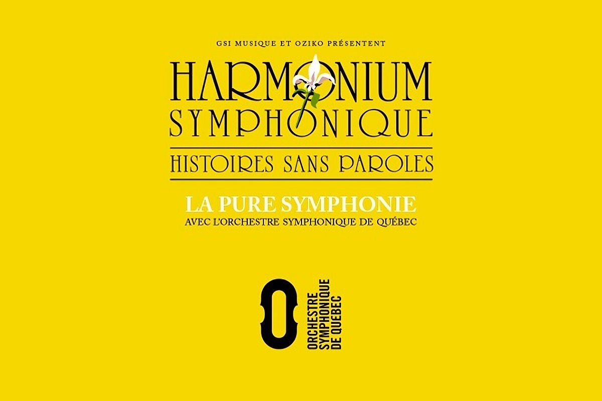 Histoires sans paroles Harmonium symphonique Ose Pour les