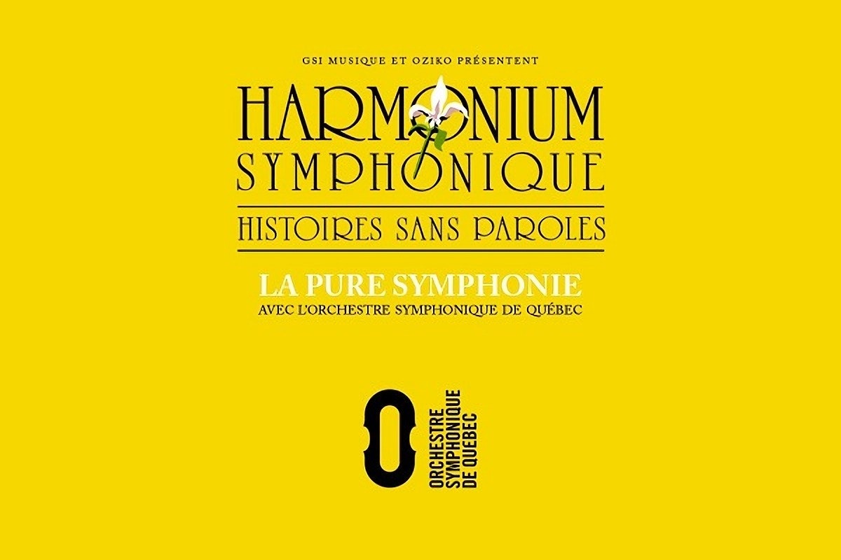 Histoires sans paroles Harmonium symphonique Ose Pour les
