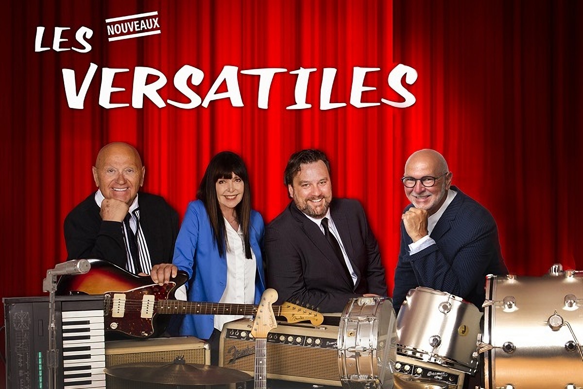 Les Nouveaux Versatiles
