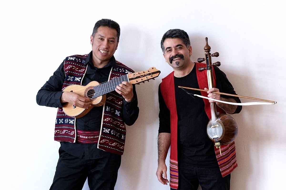 Duo Perse-Inca