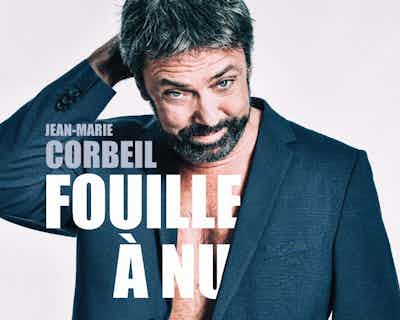 Jean-Marie Corbeil - Fouille à nu