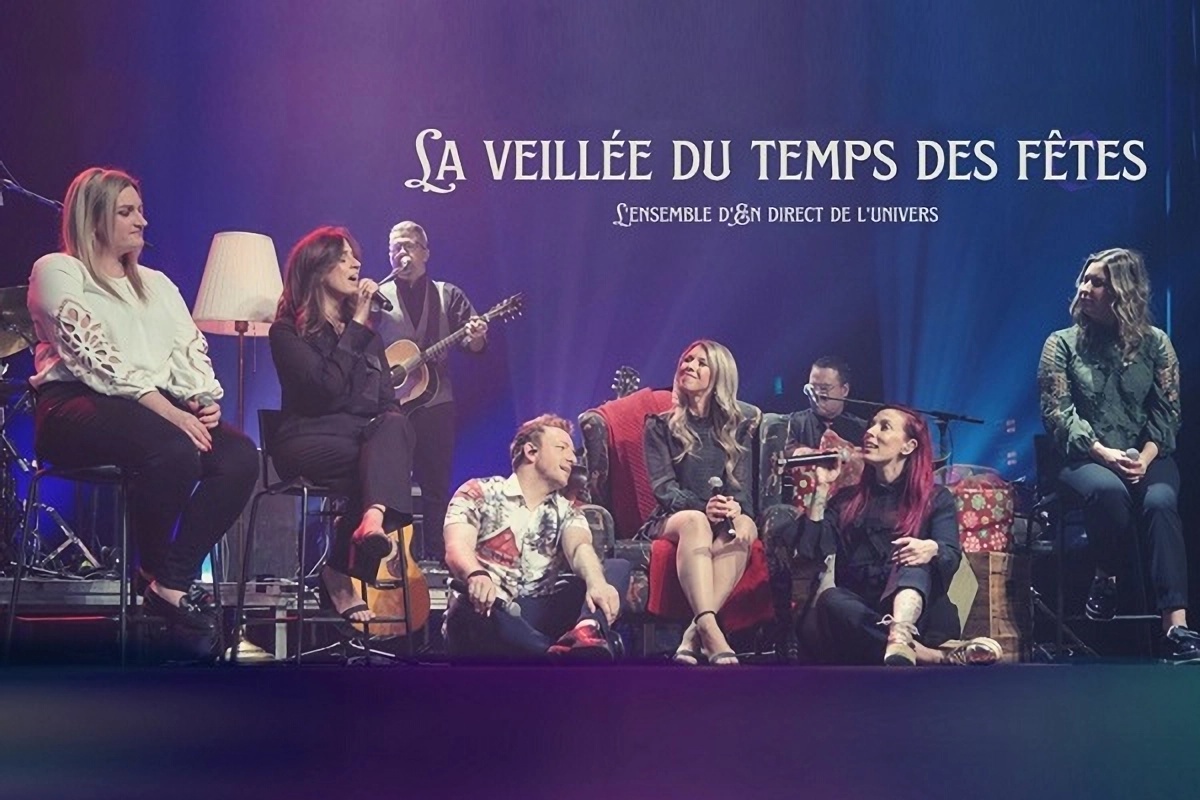 La veill&eacute;e du temps des f&ecirc;tes