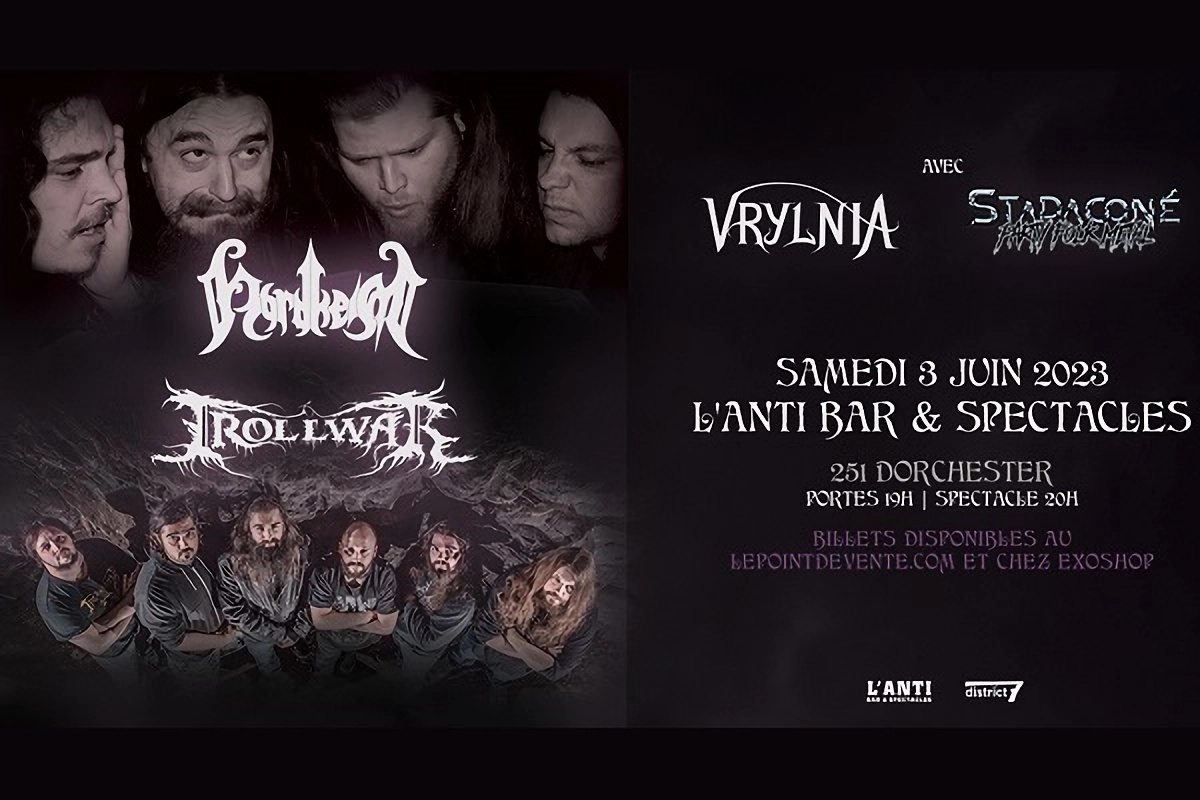 Nordheim, Trollwar, Vrylnia, Stadaconé