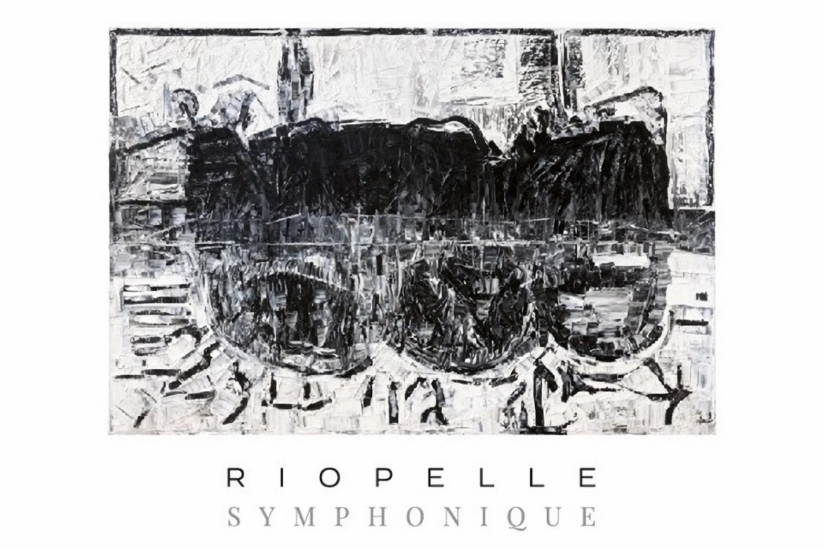 Riopelle sym­pho­nique