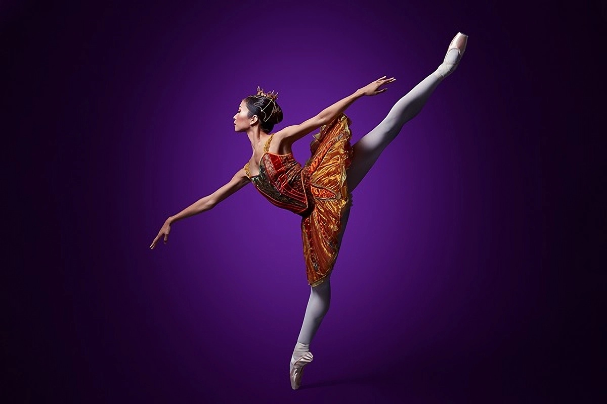 Les Grands Ballets - Casse-Noi­sette