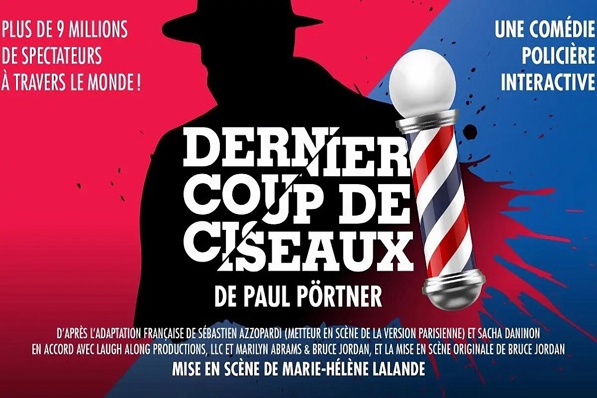 Dernier coup de ciseaux