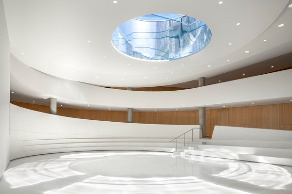 Agora de l’Assemblée nationale