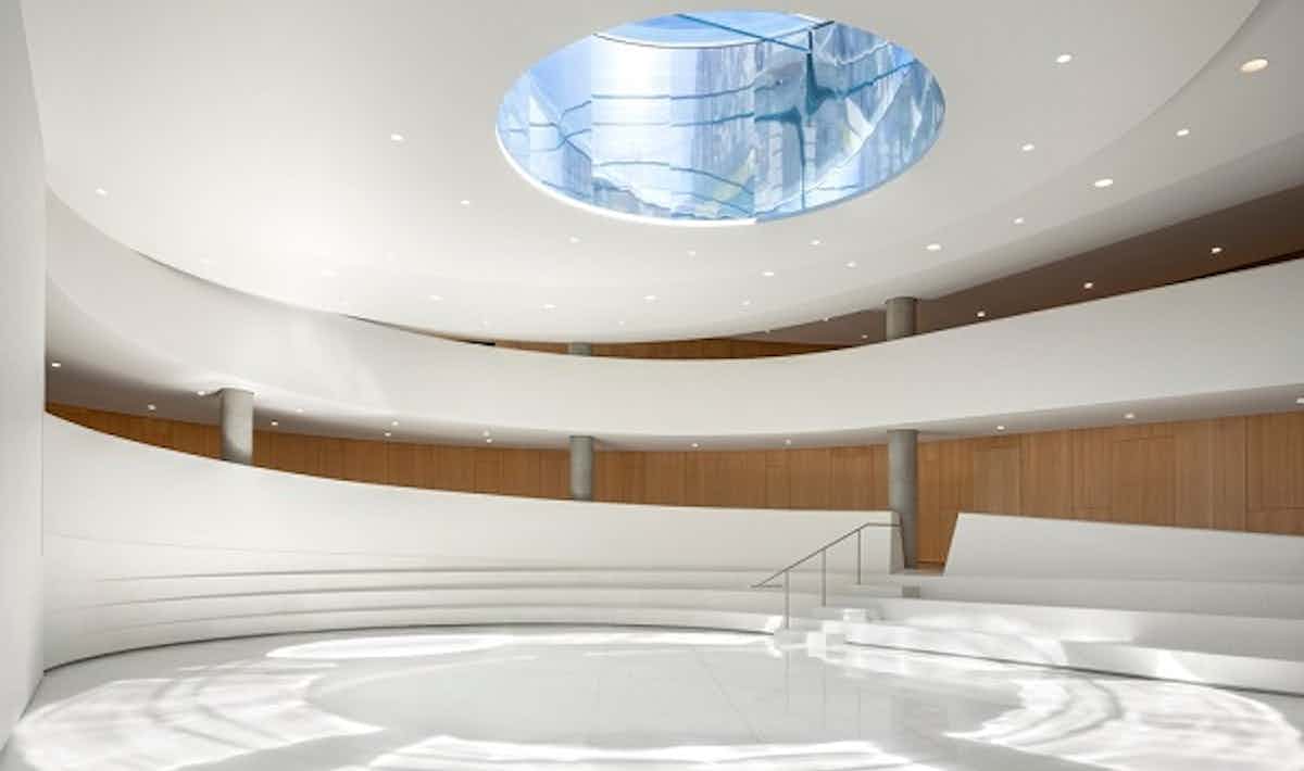 Agora de l’Assemblée nationale Agora de l’Assemblée nationale