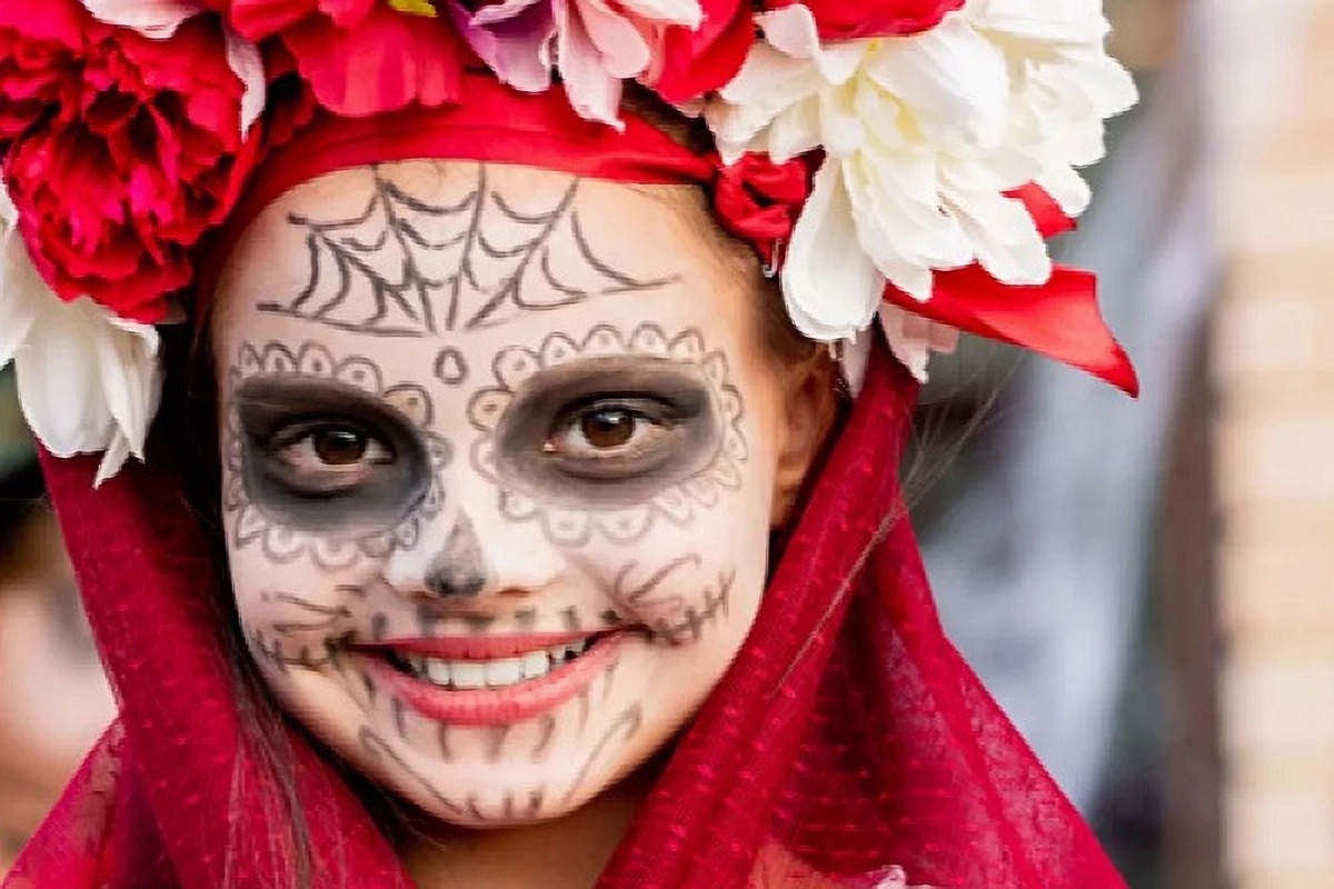 Le bal de l'Halloween