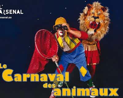 Le Carnaval des animaux