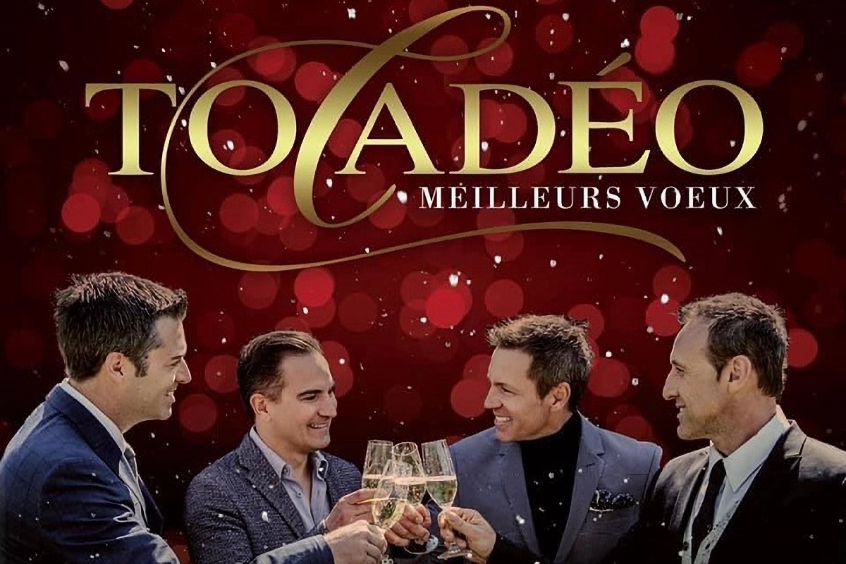 Tocad&eacute;o - Meilleurs voeux