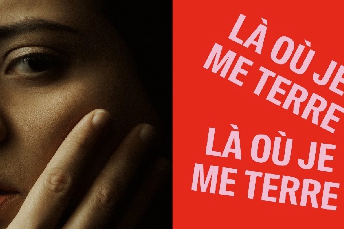 Là où je me terre