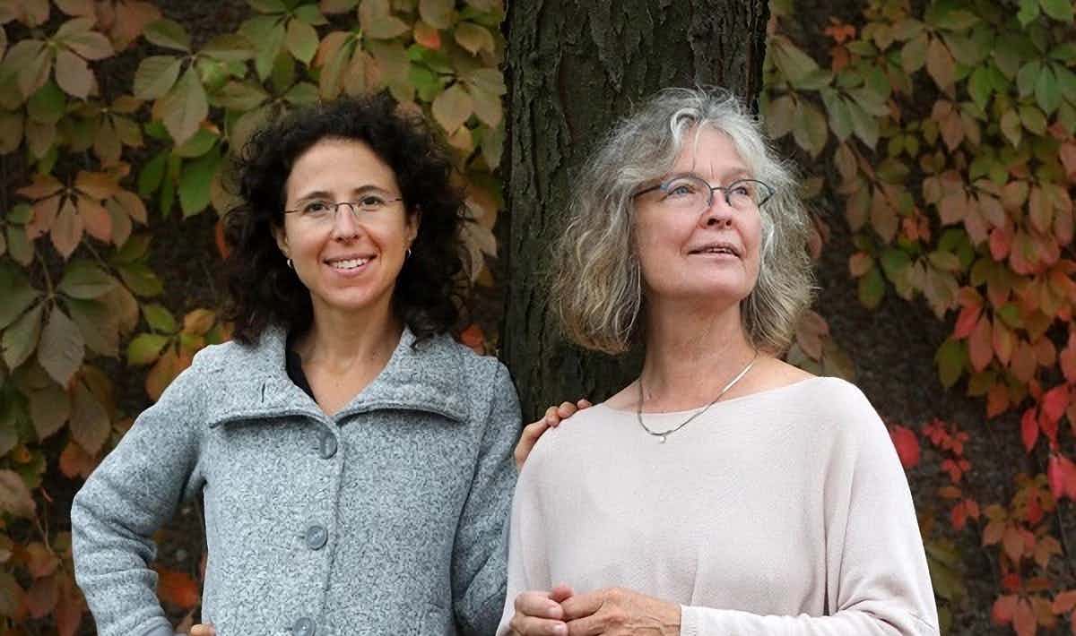 Ôde à la nature, ôde à la vie Marianne Trudel & Karen Young