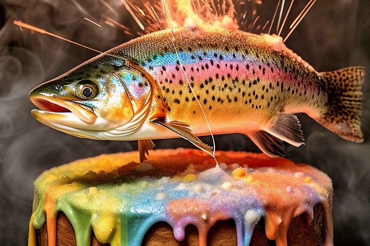 Trout Stanley